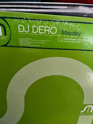 564 x 10e each trance dance house deep house tech 12" vinyl
