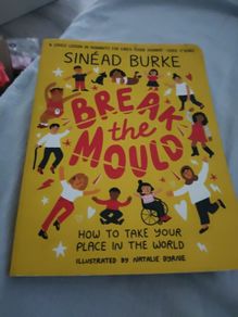 Sinead Burke Break the mould