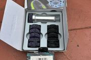 sykes- pickavant 66198000 - HGV Wheel Stud Grinder - Alu Body - with spare 10 extra discs - new - 130euro