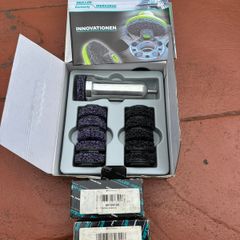 sykes- pickavant 66198000 - HGV Wheel Stud Grinder - Alu Body - with spare 10 extra discs - new - 130euro