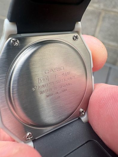 casio