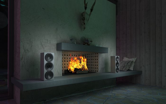 Arendal 1961 Monitors (Pair)