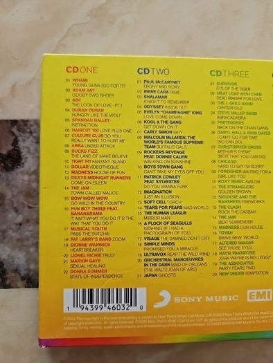 Now Yearbook 82  4CD