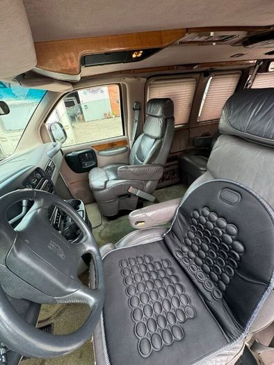 Gmc Van Savana G1500