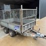 Ifor Williams Trailer  8 x 5 Image 5