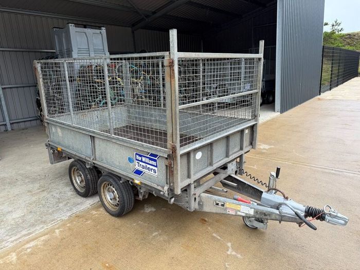 Ifor Williams Trailer  8 x 5