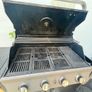 Gas Bbq Image 2