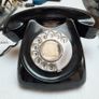 Rotary Dial Phones X 3 Image 10