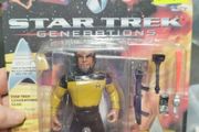 Star Trek Lieutenant Commander Worf