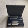 Osaka Damascus 5pcs Knife Set, Brand new 5pce knife set Image 5