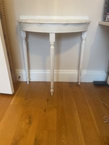 Half Moon Table
