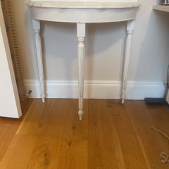 Half Moon Table