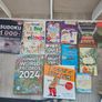 Mix of books Image 2