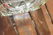 Guinness vintage heavy pressed glass ashtray,,,collectors item, unusual with clear glass ,guinness logo on the 4 sides ,,see pictures for condition, sold as seen ,