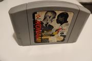Konami nintendo 64