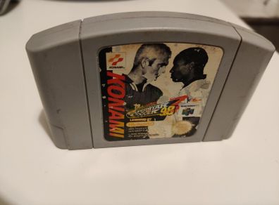 Konami nintendo 64