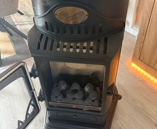 Provence Gas Heater
