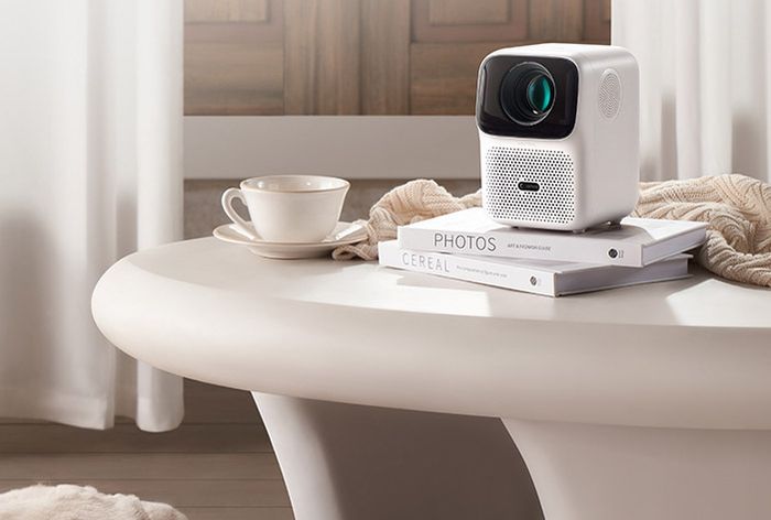 Xiaomi 4K Projector for Home LED Cinema HDMI ARC Dolby DTS WiFi6