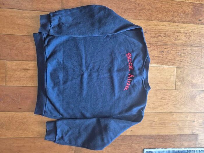 Scoil Aine School tracksuit top