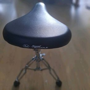 Pearl speed saddle drummers seat