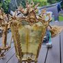 Brass Hall Lanterns Image 8
