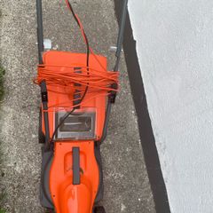 Flymo lawnmower