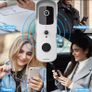 Tuya Smart Video Doorbell Wi-Fi 1080P Video Intercom Door Bell Image 9