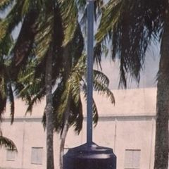 Black Outdoor Patio Heater