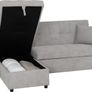 Chelsea Corner Sofabed  Modern Sofa Bed Image 6