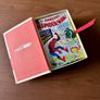 The Art of Vintage Marvel Comics Postcards Image 3