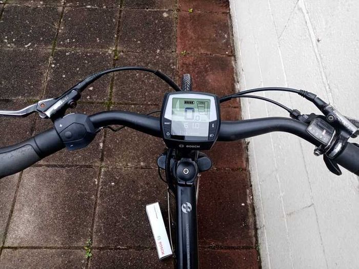 Ghost Electric Bike