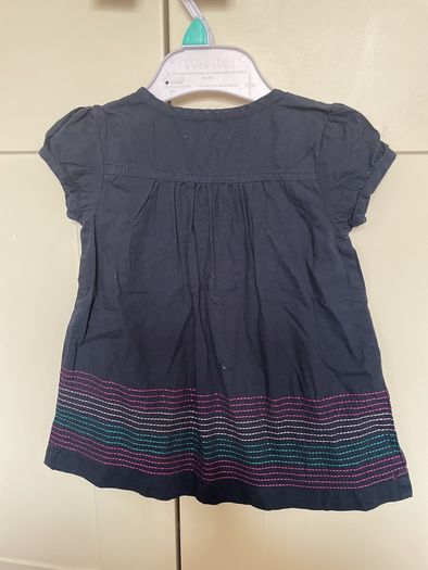 DKNY baby dress-12m