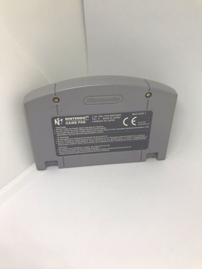 F1 World Grand Prix N64