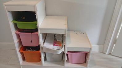 IKEA storage