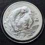 2021 South Korea 1 oz .999 Silver K-Series Taekwondo Image 2