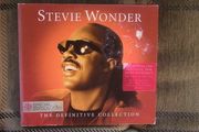 Stevie Wonder - The Definitive Collection Double CD