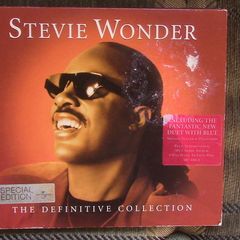 Stevie Wonder - The Definitive Collection Double CD