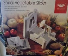 Spiral Vegetable