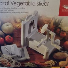 Spiral Vegetable