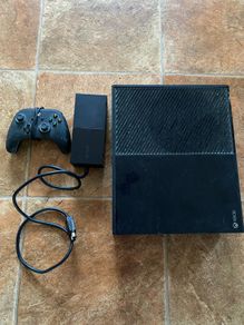 xbox one console