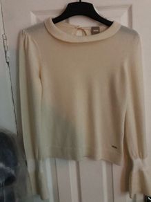 Ladies Hugo boss jumper size M