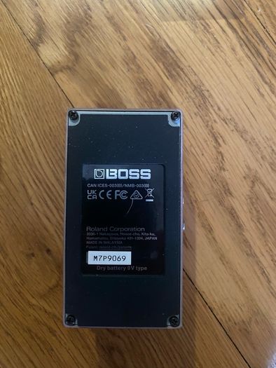 Boss Rc-1