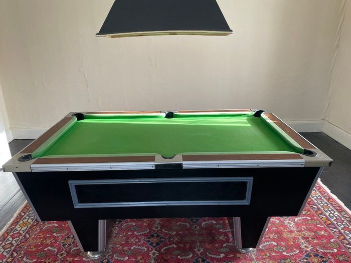 Pool Table
