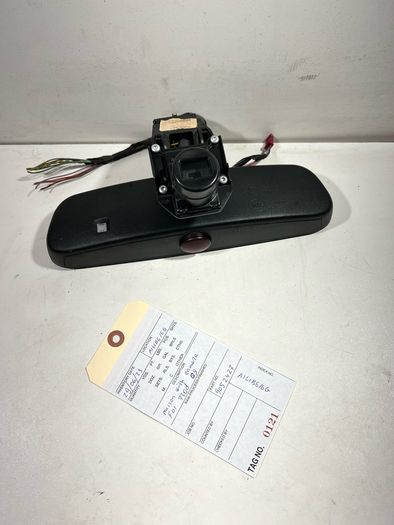 BMW 7 F01 F02 F03 F04 2009 Interior rear view mirror 9052423 A1l1b616g