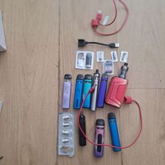 vapes sold as one lot