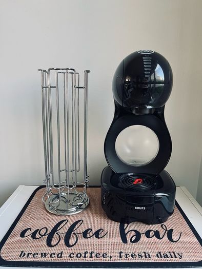 Dolce gusto coffee machine Krups + accessories