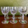 Waterford Crystal Sherry / liqueur glasses Image 3