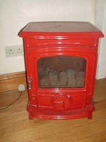 stanley gas stove