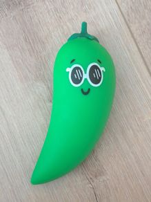 Squash Mob Chilli