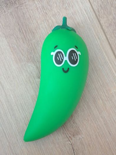 Squash Mob Chilli